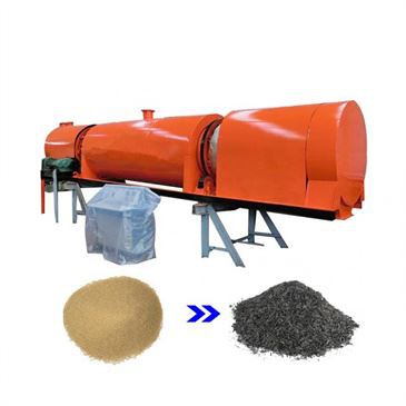 minimum-price-carbonization-furnace-biomass