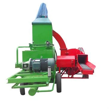 900 Kg/h Corn Silage Packing Machine