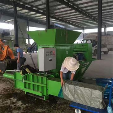 hay-hydraulic-pressing-bagging-packing-baler