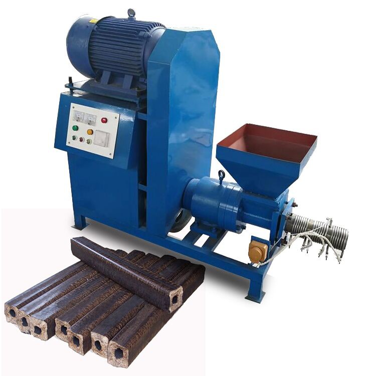 product-750-750 briquette machine making wood sawdust