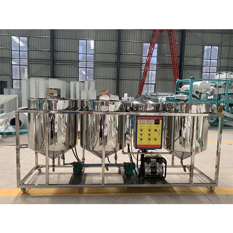 Fish Palm Kernel Refinery Fish Palm Kernel Refinery