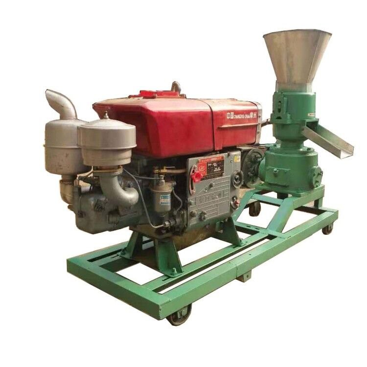 Household Feed Pellet Machines