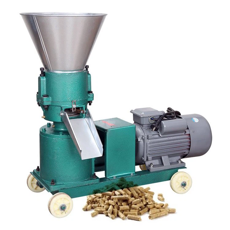 Wood Sawdust Pellet Mill Machine