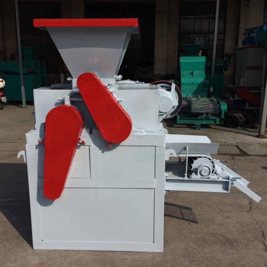 Ball Briquette Making Machine