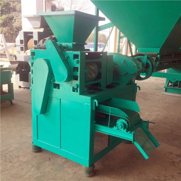 Ball Briquette Making Machine