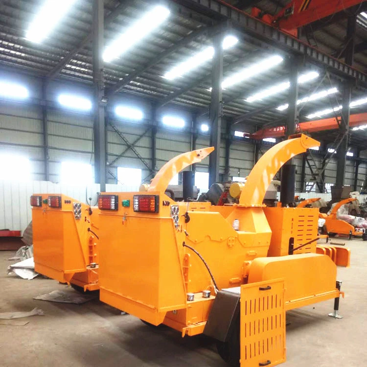 wood chipper wood chipper