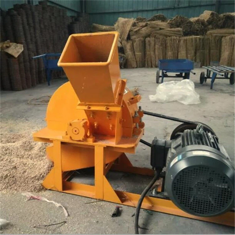 sawdust pellet machine