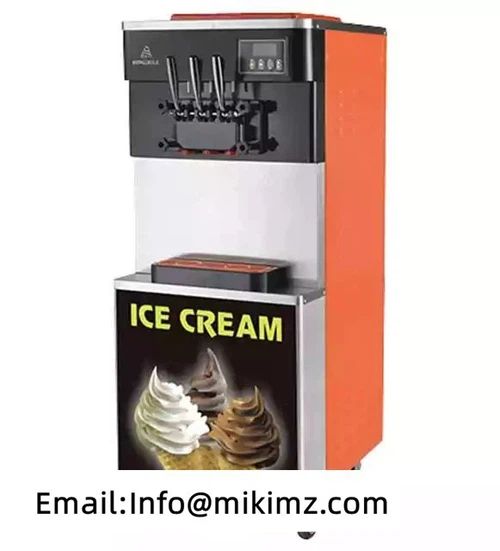 Coffee shop Ice Cream Machine Coffee shop Ice Cream Machine