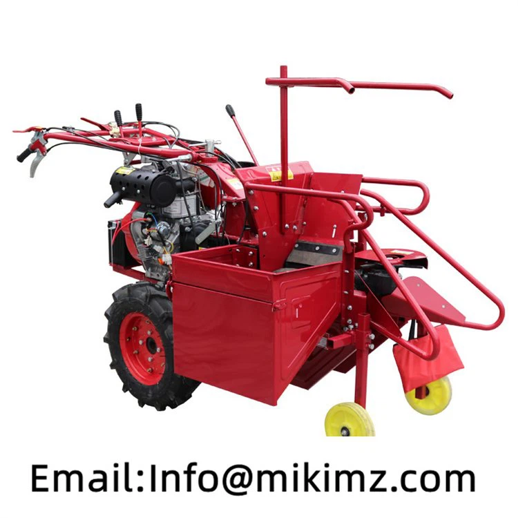 Good Quality Agriculture Wheat Harvester 
