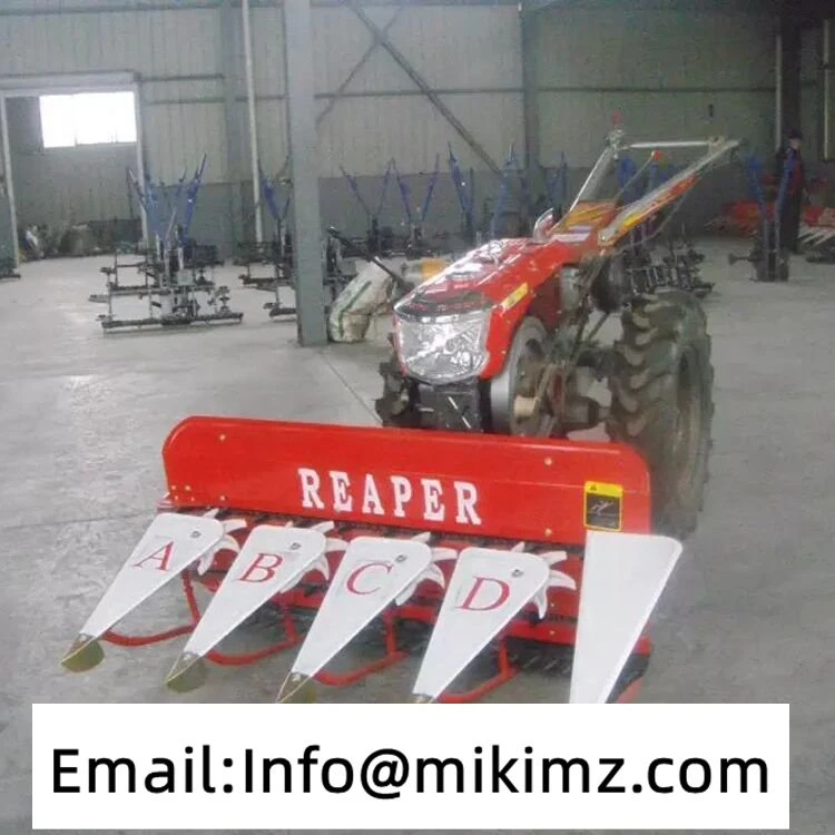 Hot Selling Small Wheat Corn Harvesting Machine Hot Selling Small Wheat Corn Harvesting Machine