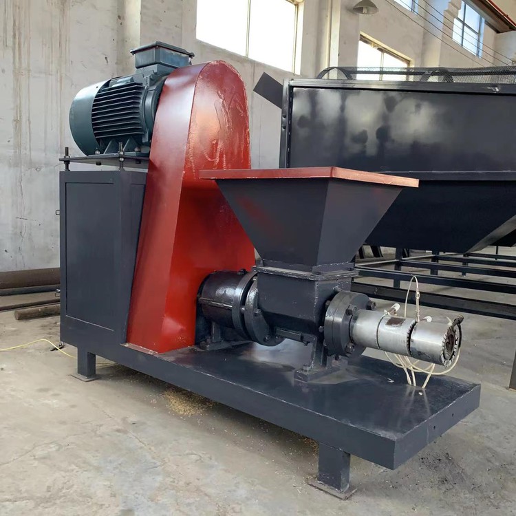 Wood Briquette machine For Renewable Resource Wood Briquette machine For Renewable Resource