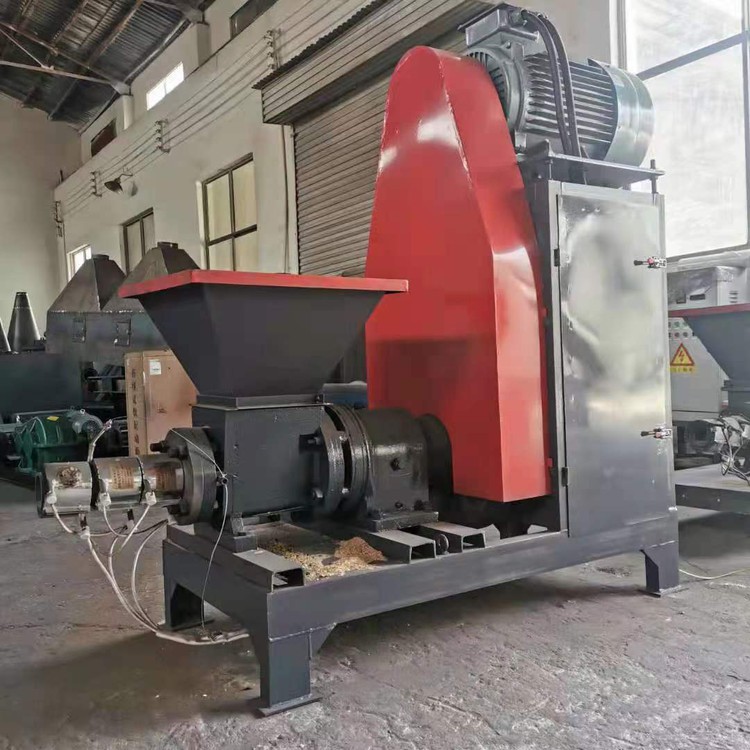 Innovative Briquette Machine Innovative Briquette Machine