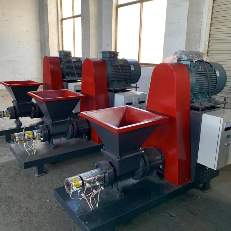 Safe wood briquette press for sale Safe wood briquette press for sale