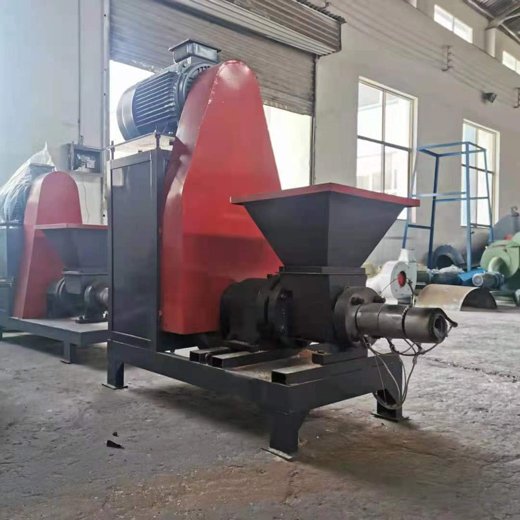 High-Speed wood briquette press High-Speed wood briquette press