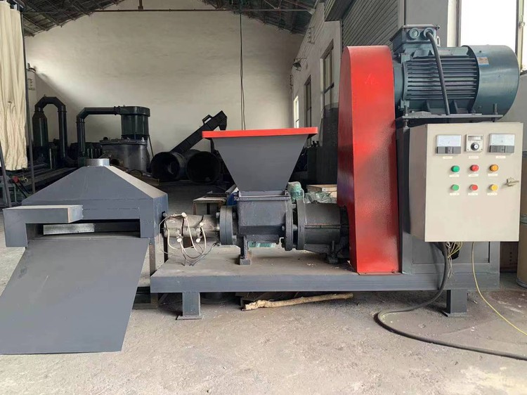 Versatile wood briquette press for sale Versatile wood briquette press for sale