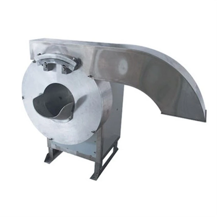 Potato Chips Cutting Machine