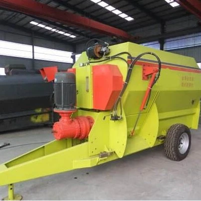 TMR feed mixer (1)