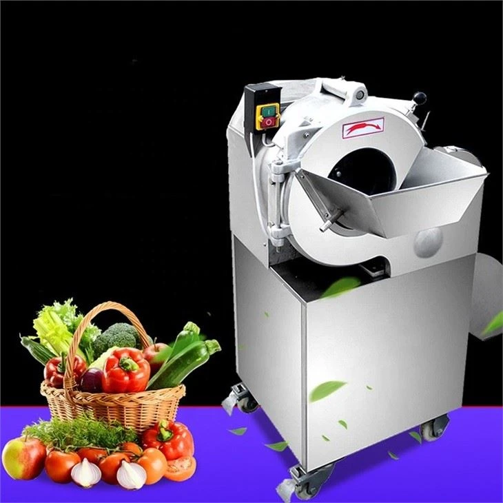 Vegetable Cuber