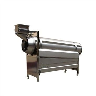 450 Kw Snacks Dry Powder Flavored Machine