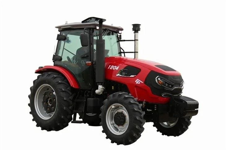 Kmetijski kmetijski traktor