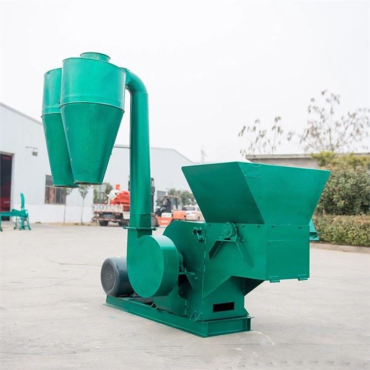 Animal Feed Hammer Mill Crusher
