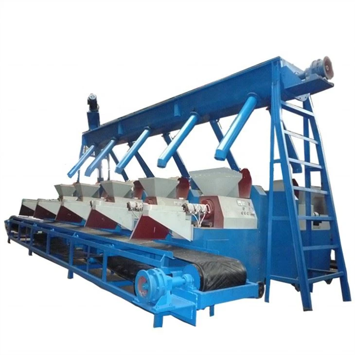 Biomass Briquette Bio Coke Making Machine