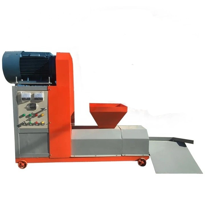 Biomass Briquette Bio Coke Making Machine
