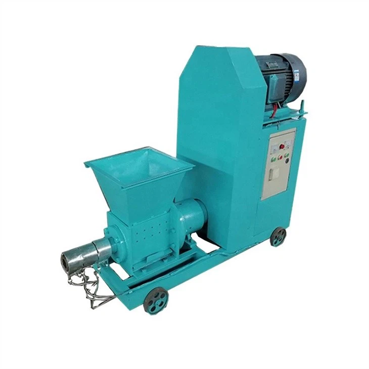 Stroji za izdelavo briketov iz oglja