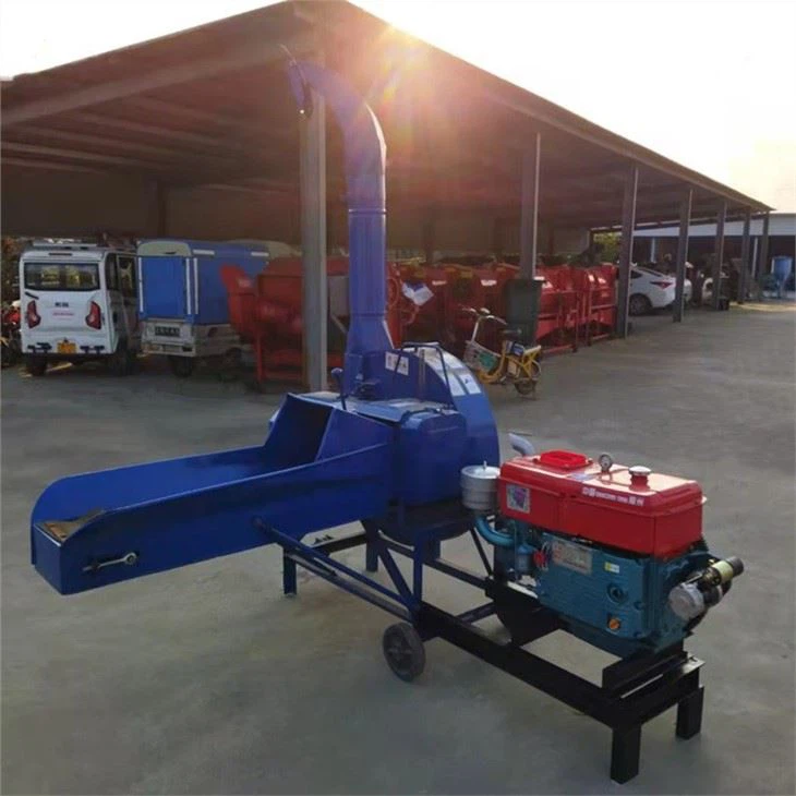 Stroj za rezanje plev