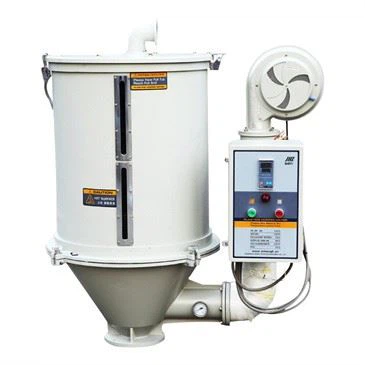 High Power Large Capacity Hopper Dryer Machine