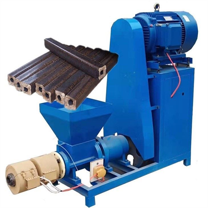 Hydraulic Sawdust Briquetting Press Machine