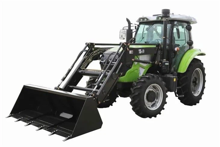 Stroji Kmetijski kmetijski traktor