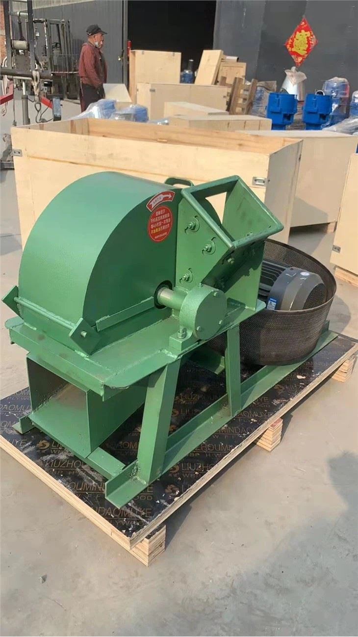 Nova zasnova les drobilec izdelovanje mlin