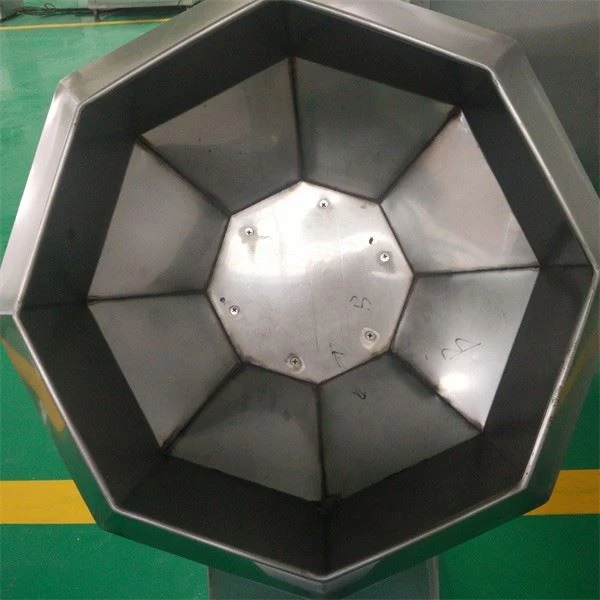 Octagonal Snack Food Flavoring Machine
