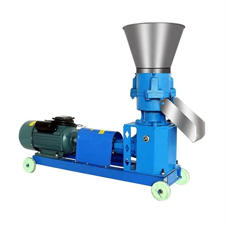 Sawdust 6mm Pellet Machines