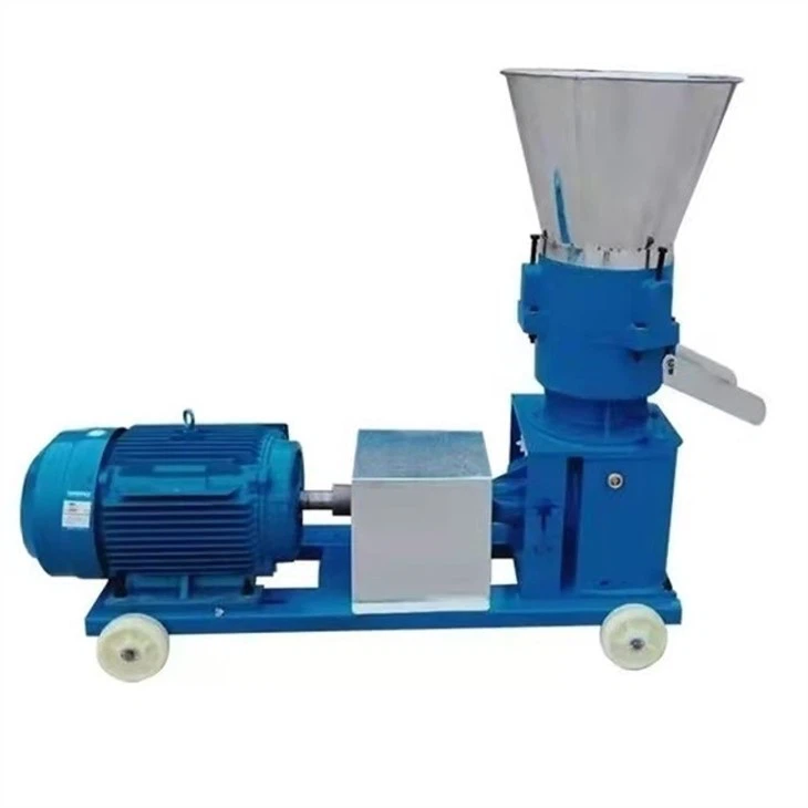 Sawdust 8mm Pellet Machine