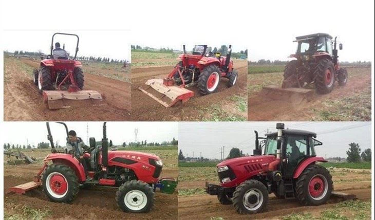 Small Agricultural Tractor