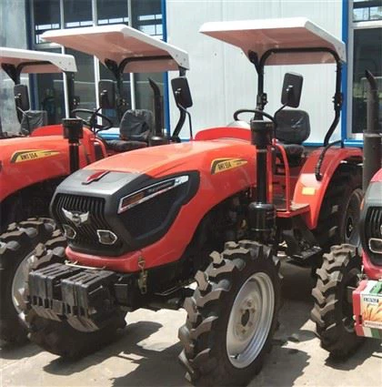 Kmetijski traktor 4x4