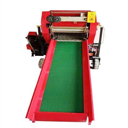 Trava Seno Koruza Silage Baler