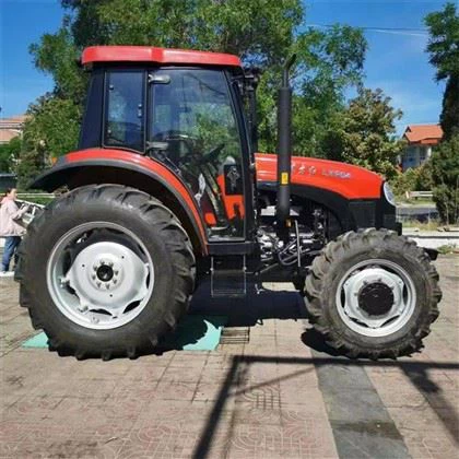 Rabljeni traktorji za kmetijstvo 60hp 4wd