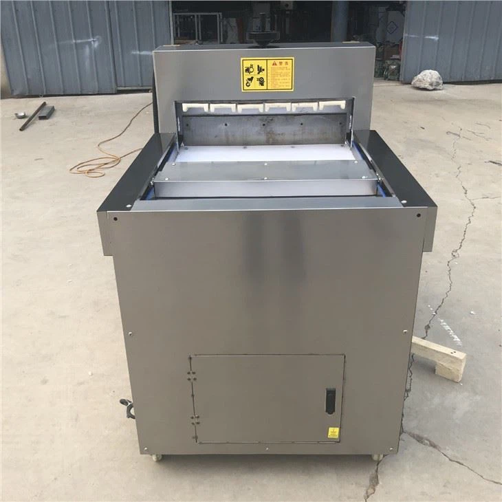 Stainless Steel Butchery Fresh Meat Slicer