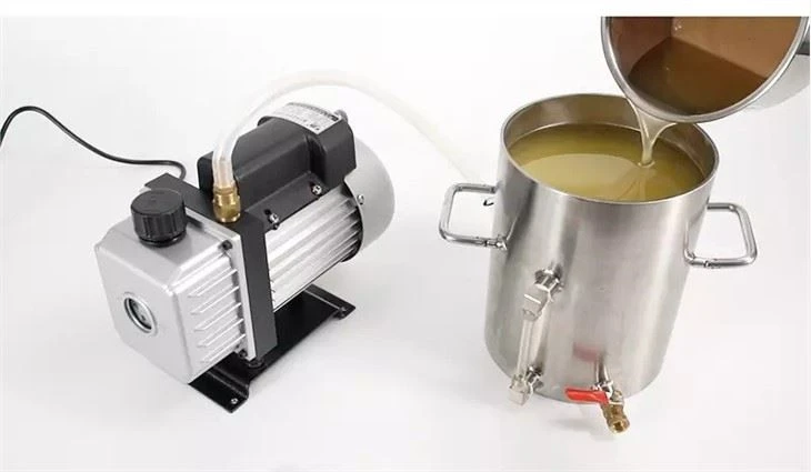 Stainless Steel Household Press Oil Machine