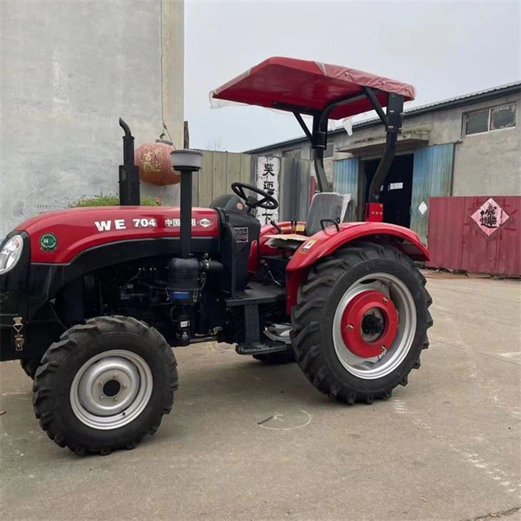 Mini traktorji 4x4 Kmetijski stroji