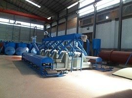 Waste Wood Recycling Sawdust Briquetting Presses