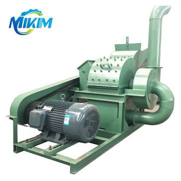 Obrat za drobljenje lesa