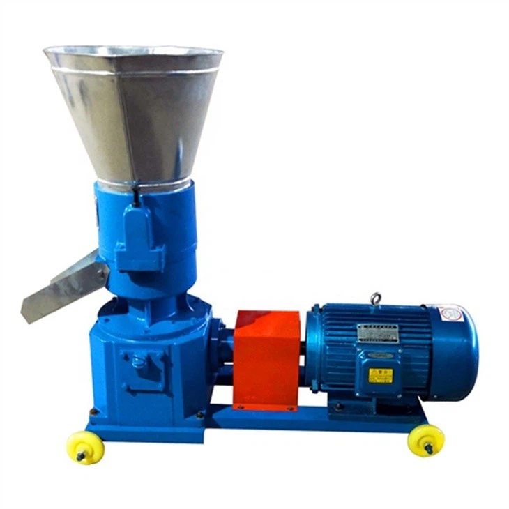 Wood Sawdust Pellet Mill Machine