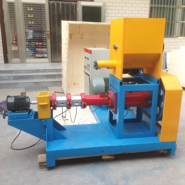 200-250kg/h Fish Feed Production Line