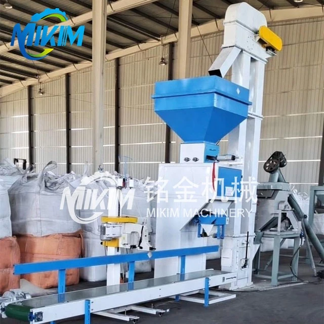 Automatic Wood Pellets Packing Machines