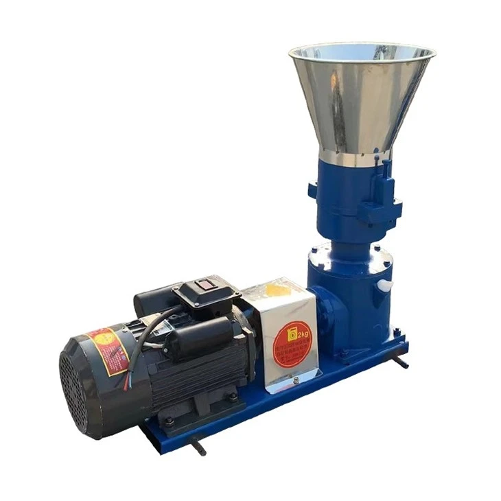Cost-effective Saw Dust Pellet Machine