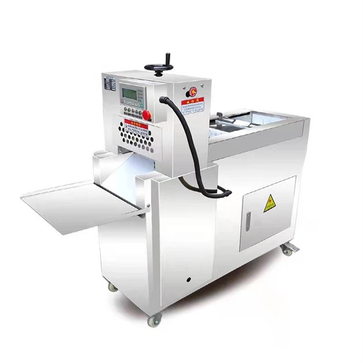 Cut Make Slicer 4 Rolls Machine
